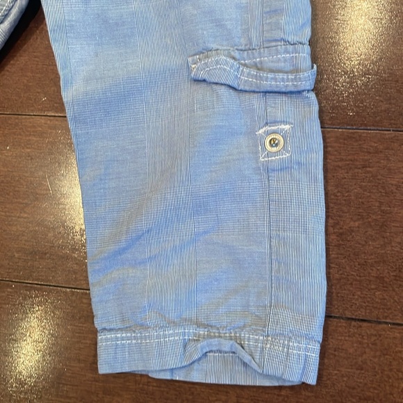 Adjustable waist lightweight pants - Picture 2 of 8